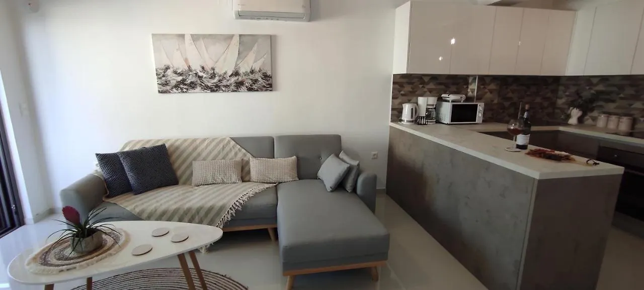 Ezith Luxury Apartments Héraklion